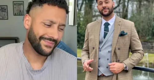 JUST LIKE A MOVIE DRAMA: Bride is Stunned When Groom Bailey on MAFS UK Announces He Wants an Open Marriage, INSISTING ON HIS RIGHT TO SEE OTHER PEOPLE!