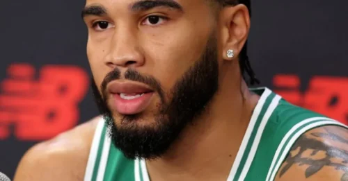 TATUM'S BOLD GUARANTEE: Inside Celtics Star's Championship Pledge for 2025-26 Campaign