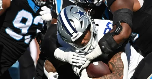 COWBOYS' BRUTAL REALITY: Why Did Cowboys Underrate RB With 97% Carry Success Rate?