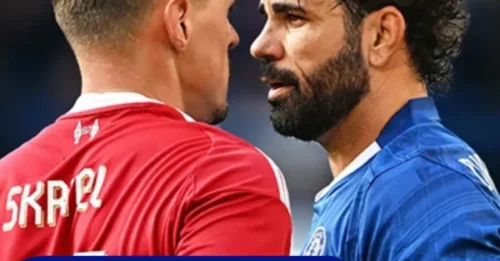 SAME OLD COSTA! Football's Most Notorious Bad Boy IMMEDIATELY Brings the Chaos, Sees Yellow in Chelsea Return