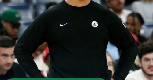 Mazzulla Sees Red: Celtics Coach FIRES BACK At 'Bogus' Report Surrounding His Rookie