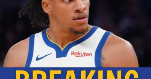 Rookie Freeze-Out: Golden State's Plan to Sideline 6'5