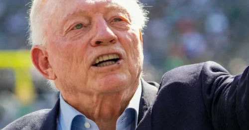 JERRY JONES ROASTED ALIVE: Former Cowboys RB's 150-Yard Revenge Game Exposes Dallas' $60M Mistake