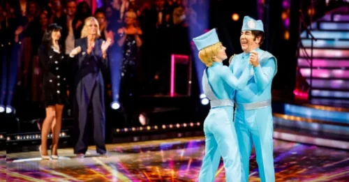 Behind the 'Strictly' Audience Outrage: The Truth About the 'Traumatizing' Routine That Had Everyone Talking During Movie Week!