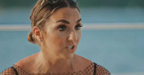 Bombshell confession: MAFS UK bride is 'in love' with a married man! The groom's response? Only two words!
