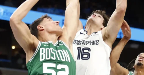 THE VICTOR REVEALED: Inside Celtics' Starting Center Battle Won By 65% FG Shooter