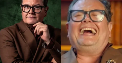 OMG! The Clip of Alan Carr In 'The Traitors' Is Going Viral: 'He Ruined EVERYONE'S Plan With Just... ONE SENTENCE'!