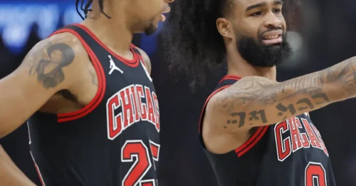 STUNNING EXIT: Chicago Bulls Shockingly Cut Ties with Former First-Round Pick from the 2022 NBA Draft After a Series of Disappointments