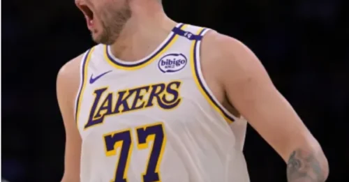 BLOCKBUSTER DEAL: Lakers Execute Daring Heist, Unite Luka Doncic With 7-Foot Jazz's Towering 