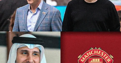 THE BIDDING WAR BEGINS: 3 Billionaire Groups Emerge as Shock Contenders for $7B United Takeover