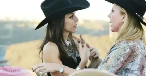 BREATHLESS DRAMA: 'Real Housewives' Star Vicki Gunvalson Exposes the Truth About 'Queen' Heather Dubrow