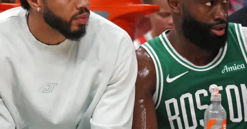 Tatum Drops Mic On Celtics Faithful With Jaw-Dropping Promise… You Gotta Hear This