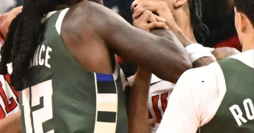 CHICAGO'S FALLOUT: Bulls Guard's Shocking Ejection Unleashes Firestorm in Critical Bucks Showdown.