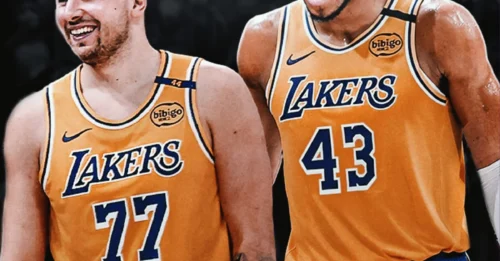 BLOCKBUSTER BUZZ: Lakers Emerge as Shocking 