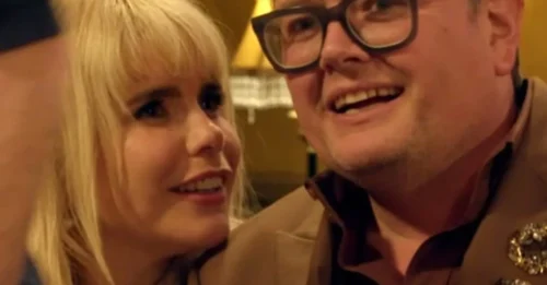 BACKSTAGE SCANDAL: Paloma Faith Declares 