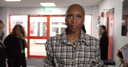 THE TRUTH BEHIND THE HOT SEAT IS EXPOSED! Loyal 'Strictly' Fans Discover SHOCKING Truth About New Mentor Cynthia Erivo - And They Are FURIOUS!