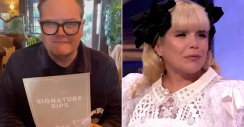 Alan Carr's 