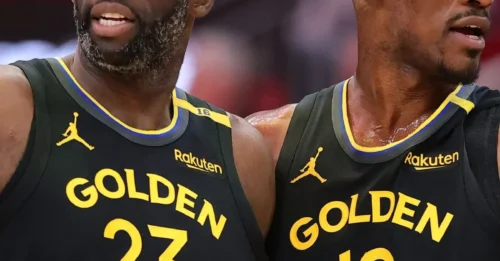 GSW's Secret Weapon Isn't Skill — It's Swagger. And It Comes From Their Two 'A-Holes'