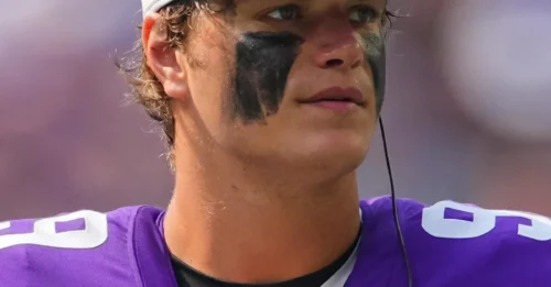 The J.J. McCarthy Enigma Just Got Weirder, Leaving Vikings' QB Battle in Complete Disarray