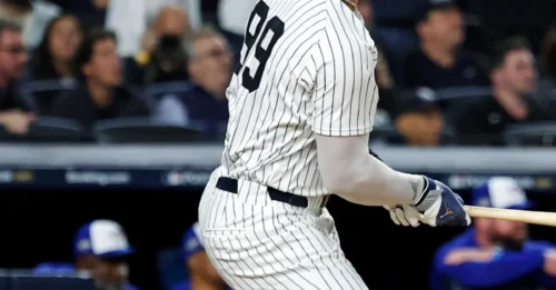 BOMBSHELL: Aaron Judge's Offseason From HELL Just Dropped – And It's a Two-Headed Monster