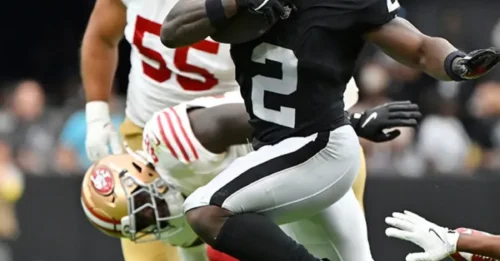 Ashton Jeanty Just Went FULL DAWG In Postgame Interview, And The NFL Isn’t Ready For This Smoke
