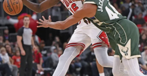 SHOCKING CUT: Bulls Abruptly End Second-Year Project, Sending Shockwaves Through Roster Just Days Before Season Tip-Off.