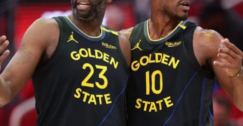 Unbelievable Twist: Golden State Shockingly Entrusts Title Hopes to Two 
