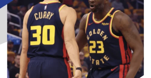 Wait… The WARRIORS! NBA World Stunned as Dubs Become Shock Favorite for 36-Year-Old Former MVP