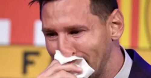 BREAKING: Laporta Just Teased a Messi Return to Barca, And the Entire League Should Be on Notice