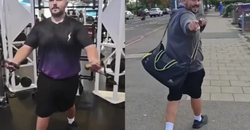 Brutally Fat-Shamed By His Wife, MAFS' Dean Reveals the SHOCKING Truth Behind His Mission to Get Lean!