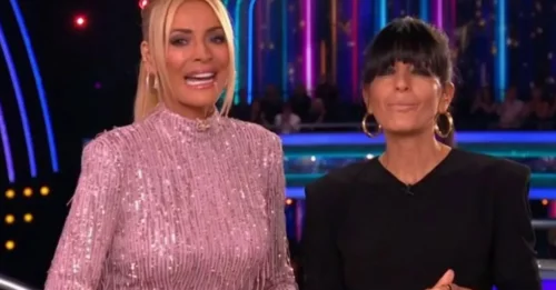 RESULTS LEAKED WIDELY! 'Strictly' Fans Aren't Surprised, But the Eliminated Contestant's Identity Turns Movie Night Into a Tragedy