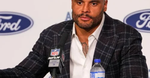 DAK'S RETIREMENT BOMBSHELL: Dak Prescott makes major retirement announcement aged 32 as Dallas Cowboys quarterback changes stance