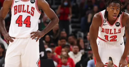 Stunning Revelation: The Unlikely Force Fueling the Chicago Bulls' Resurgence Isn't a Star, But a 6 feet 7 inches 