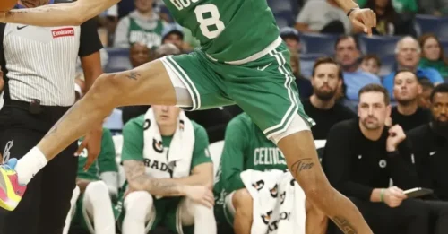 BROWN'S STUNNING ADMISSION: Celtics Finally Sign Player They've 'Badly Needed For 3 Seasons'
