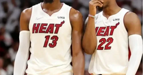 The Warriors are orchestrating a trade to bring the $160 million trio of Butler and his former All-Star teammate to the Bay, creating a new superteam overnight.