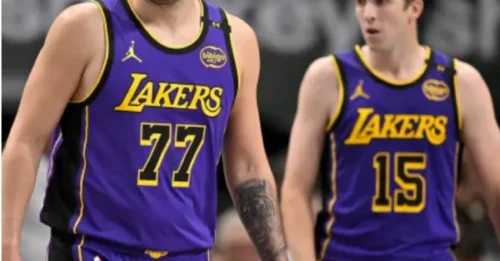 BLOCKBUSTER TRADE: Lakers Shock NBA by 