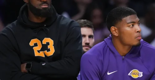 THE $200M REPLACEMENT: Lakers' Shocking Plan to Replace LeBron James' 25 PPG Revealed