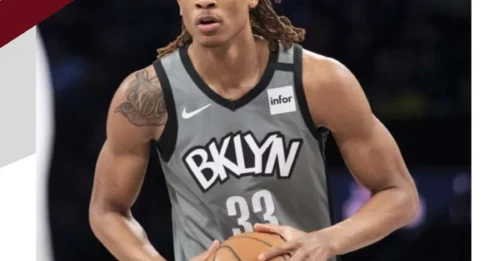 FRANCHISE-ALTERING TRADE: Bulls Pull Off Stunning Heist, Nab Nets' Double-Double and Block Machine.
