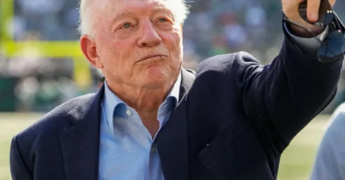 JERRY JONES' $50M PURGE: Inside Jerry Jones' Post-Panthers Decision That Has Cowboys Staff Panicking