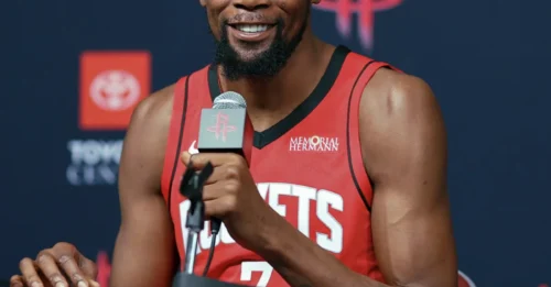 THE UNTOLD HOUSTON BLUEPRINT: Inside Rockets' Elite Defense & KEVIN DURANT-Led Offense That Survived VanVleet Loss