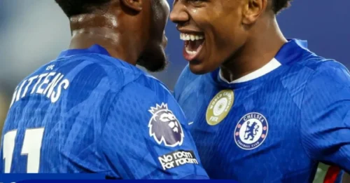 Boss, You Have To See This: £48M Chelsea Star Sending a MESSAGE in Training After Mind-Blowing National Team Performance