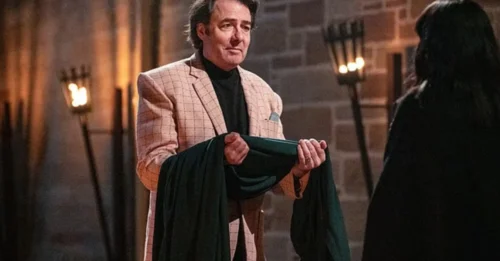THE DARKEST SECRET BEHIND 'CELEBRITY TRAITORS': Veteran Star Admits He 'Couldn't Stand It' And Is Now BOYCOTTING The Show!