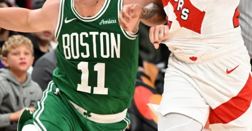 THE $24M SECRET WEAPON: How A 15 PPG & 8 APG Reserve Guard Pairing Creates Boston's Most Efficient Lineup
