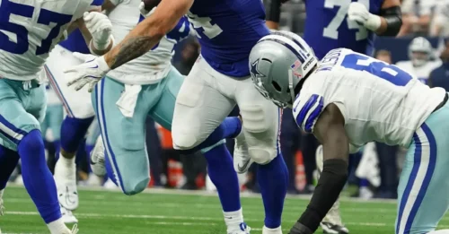THE 34-POINT WAKE-UP CALL: Cowboys' Defense Allowed 200+ Yards, Exposing The One Position Group They Must Trade For Now.