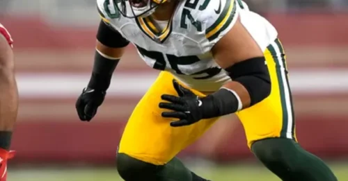 BRUTAL BENCHING: Packers may have just sealed a longtime starter's fate with brutal benching