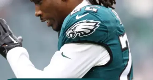 Philadelphia Eagles’ Front Office Unleashing a Game of Thrones? Young DB First on the Chopping Block.