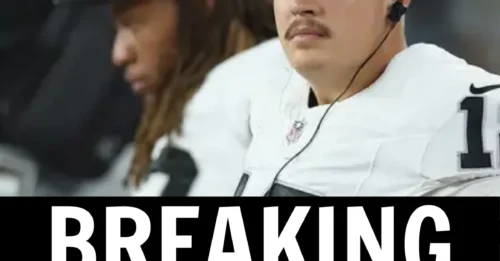 Raiders' QB Drama EXPLODES! You Won't BELIEVE the O'Connell Update Dropping Amid Geno's Meltdown