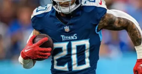 Unbelievable Turnaround: A Surprise Gift from the Tennessee Titans Just delivered to the doorstep
