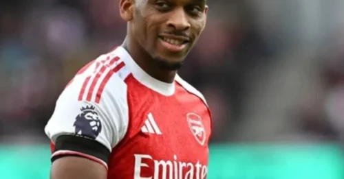 Behind-Closed-Doors Bombshell: The surprising reason why Arsenal is urgently negotiating a new contract with Timber