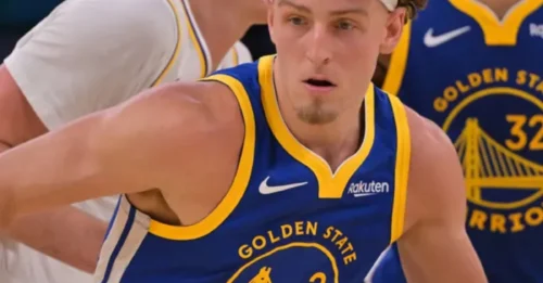 GOLDEN STATE'S HIDDEN GEM: Warriors' 6'5
